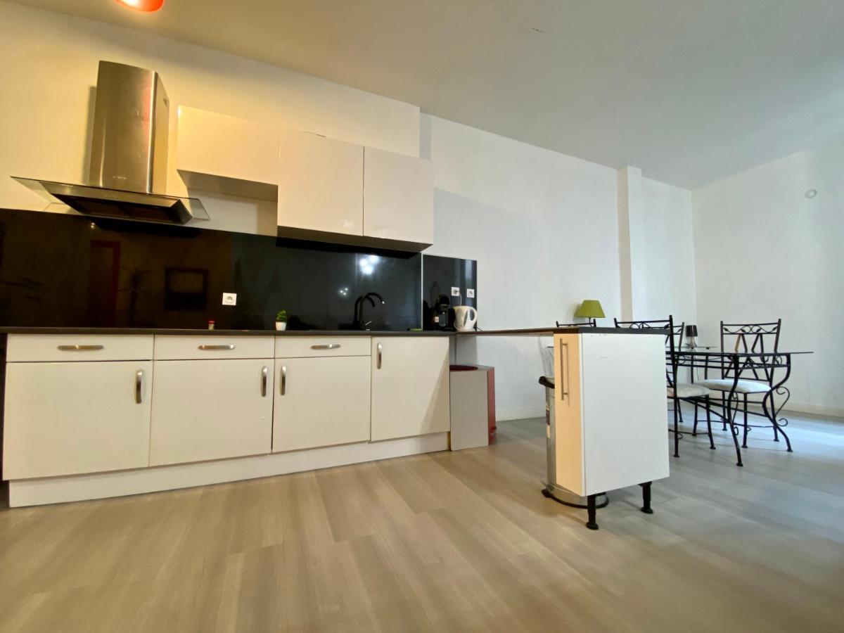 Appartement Le Duc - 80M2 Carcassonne Centre-Ville Zewnętrze zdjęcie