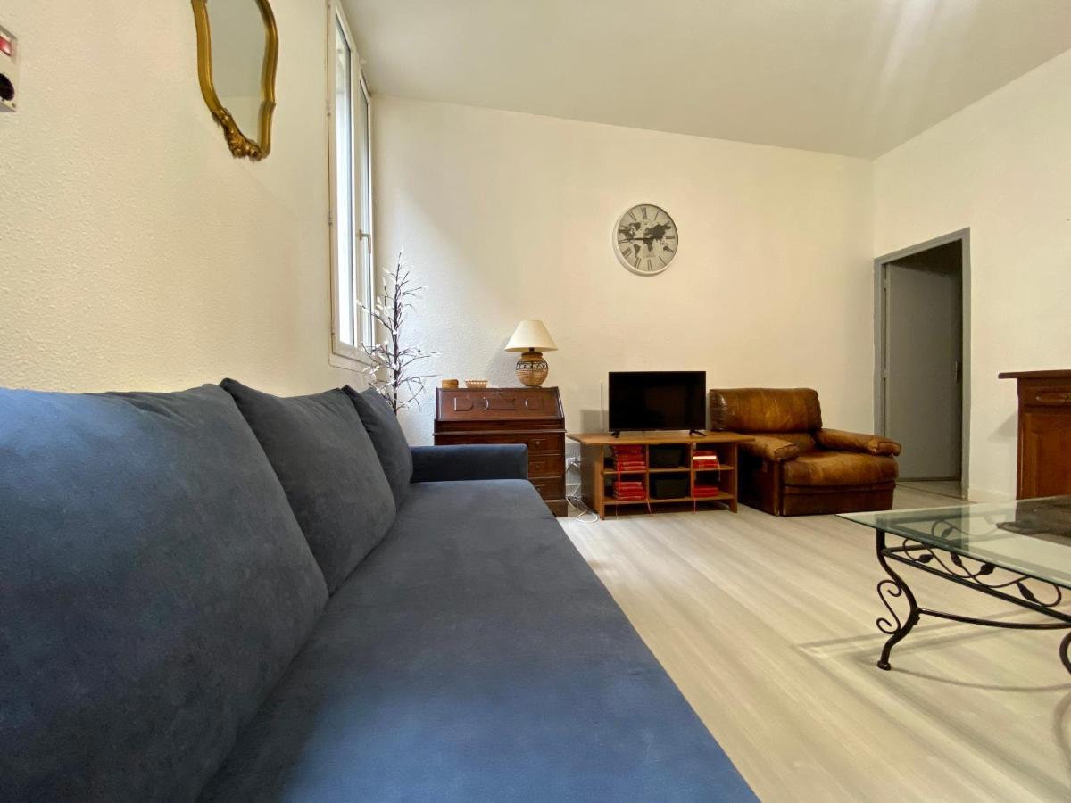 Appartement Le Duc - 80M2 Carcassonne Centre-Ville Zewnętrze zdjęcie