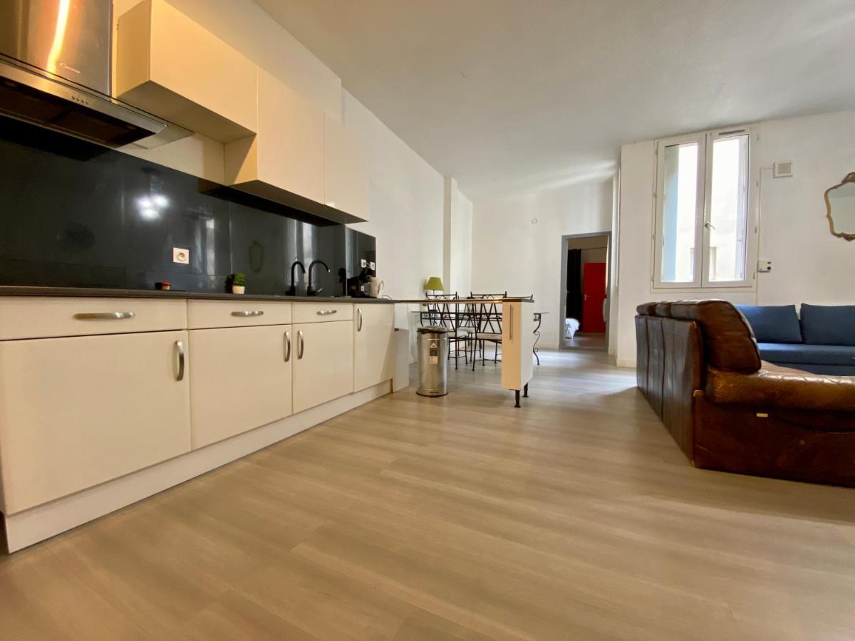 Appartement Le Duc - 80M2 Carcassonne Centre-Ville Zewnętrze zdjęcie