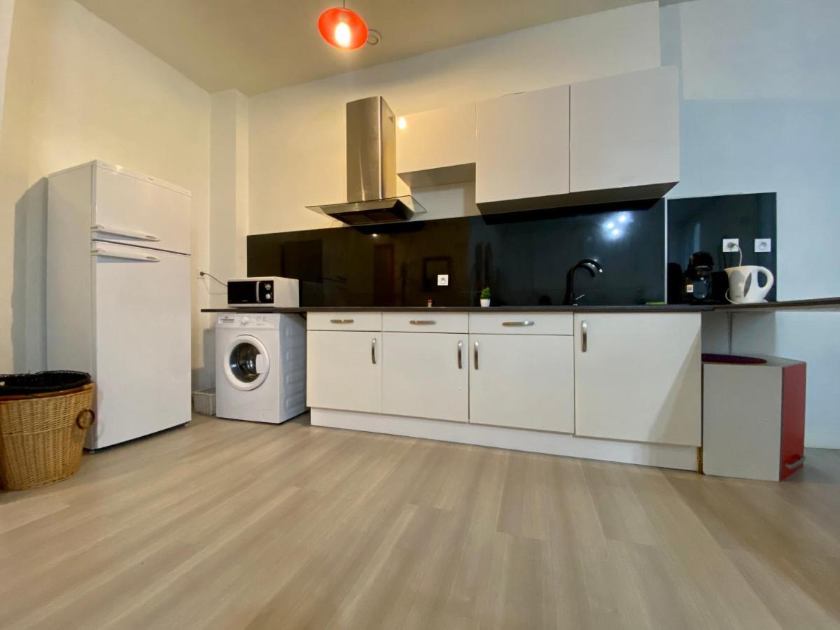 Appartement Le Duc - 80M2 Carcassonne Centre-Ville Zewnętrze zdjęcie