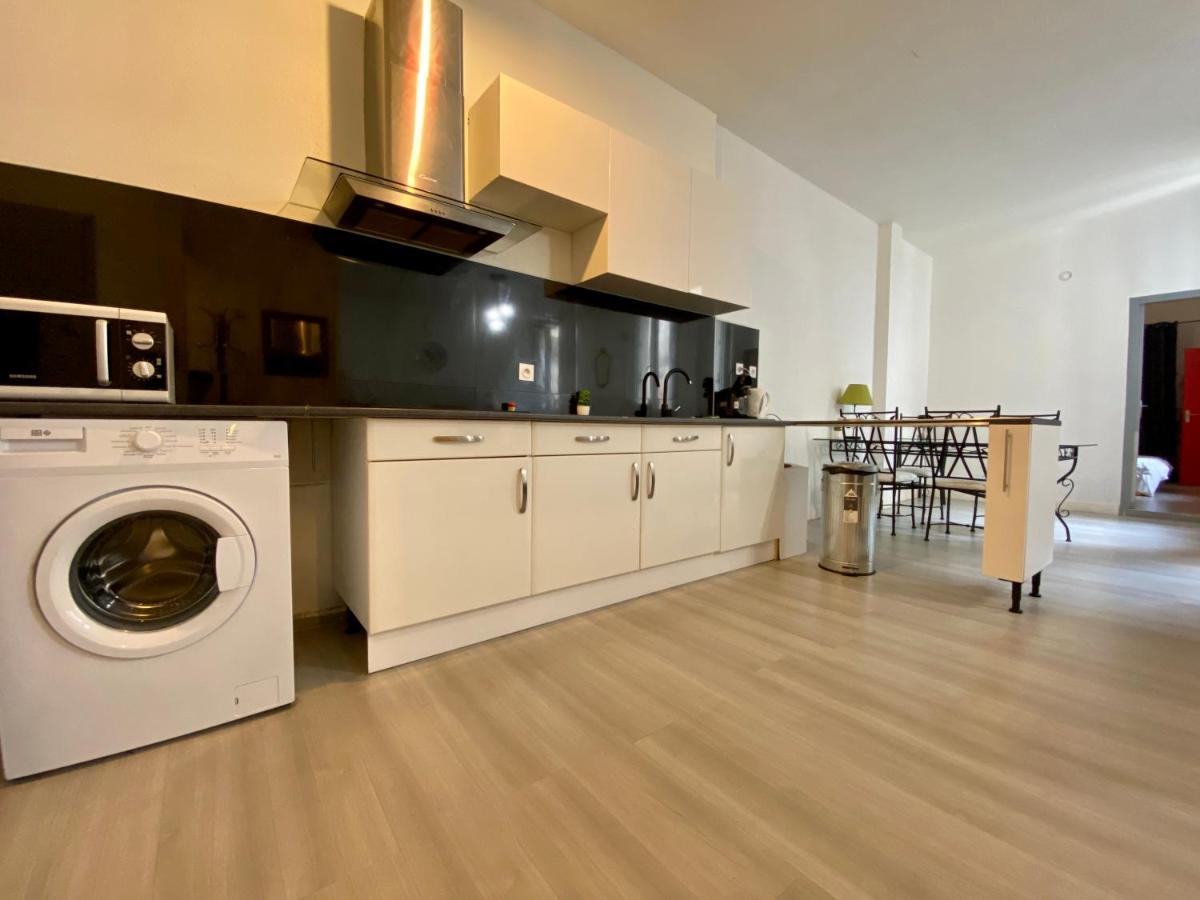 Appartement Le Duc - 80M2 Carcassonne Centre-Ville Zewnętrze zdjęcie