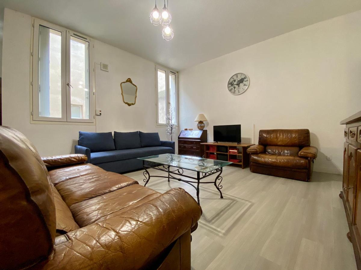 Appartement Le Duc - 80M2 Carcassonne Centre-Ville Zewnętrze zdjęcie