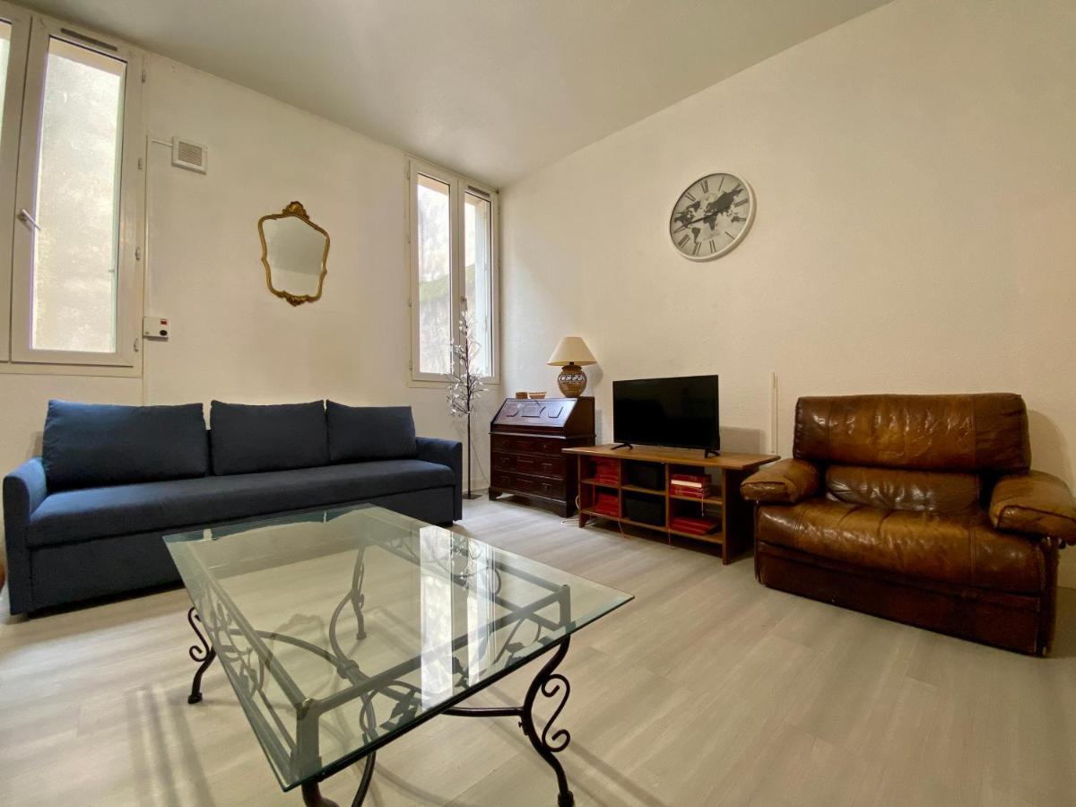 Appartement Le Duc - 80M2 Carcassonne Centre-Ville Zewnętrze zdjęcie