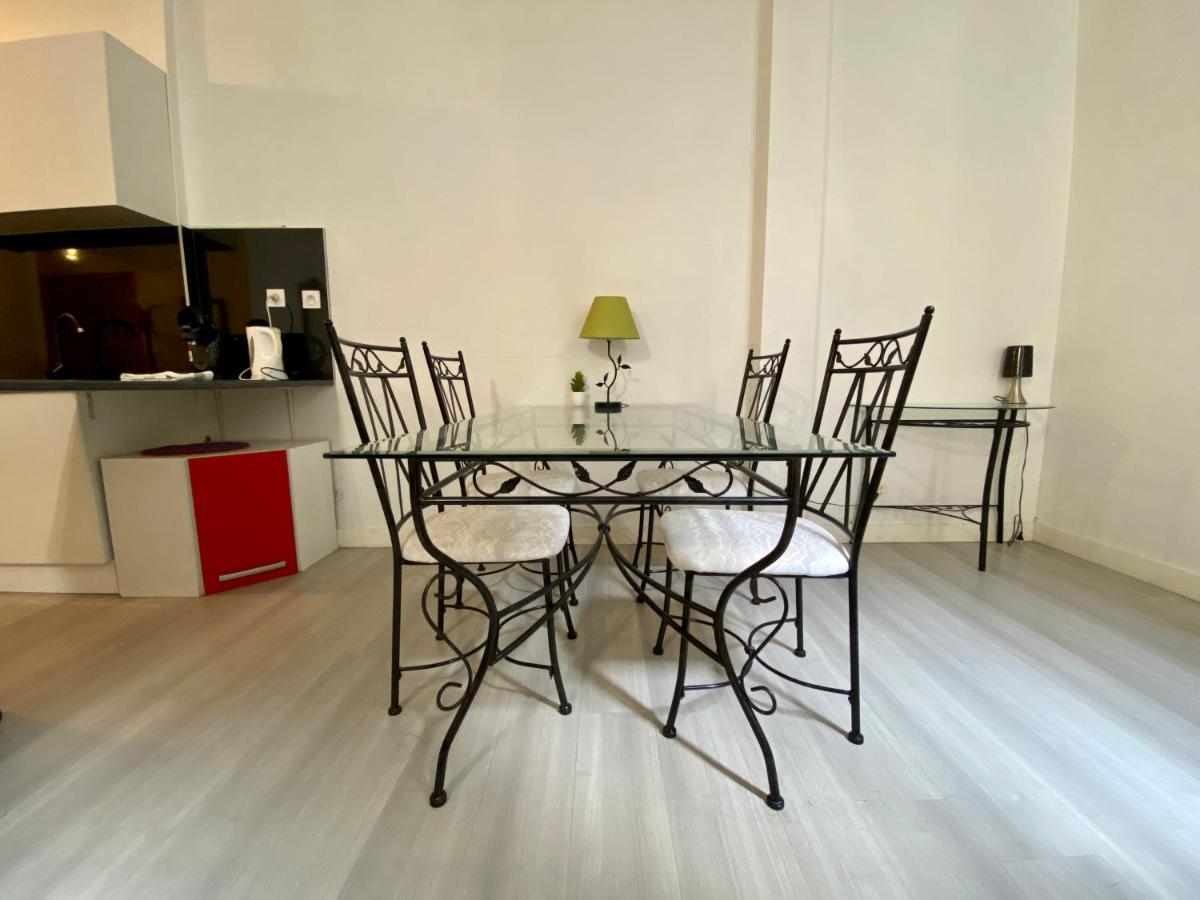 Appartement Le Duc - 80M2 Carcassonne Centre-Ville Zewnętrze zdjęcie