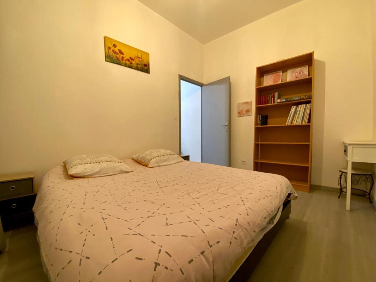 Appartement Le Duc - 80M2 Carcassonne Centre-Ville Zewnętrze zdjęcie