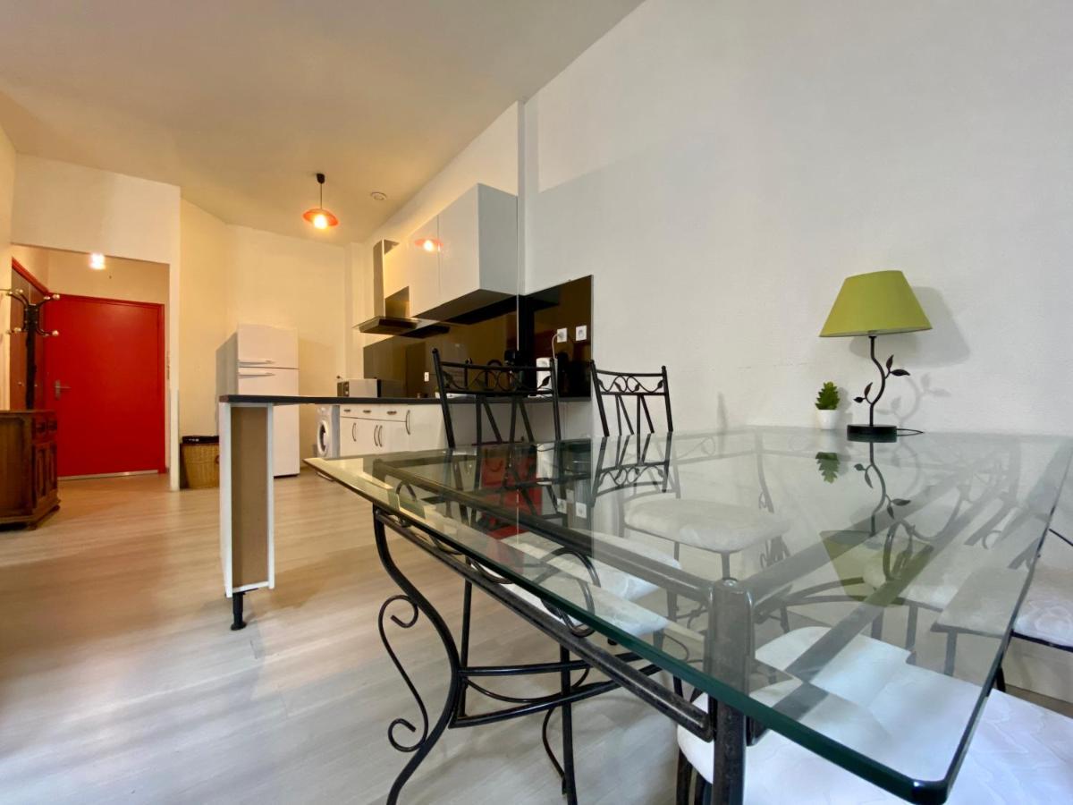 Appartement Le Duc - 80M2 Carcassonne Centre-Ville Zewnętrze zdjęcie