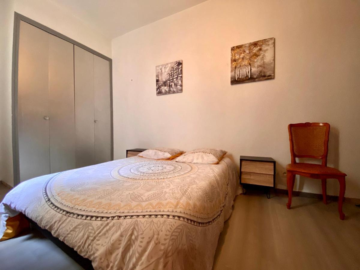 Appartement Le Duc - 80M2 Carcassonne Centre-Ville Zewnętrze zdjęcie